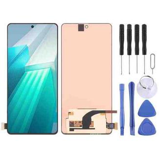 For vivo iQOO Neo8 Pro Original AMOLED LCD Screen with Digitizer Full Assembly