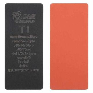 T1 Curved LCD Screen Bonding Mat