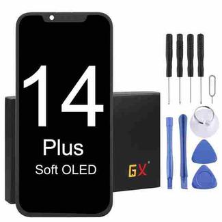 GX Soft OLED Screen For iPhone 14 Plus