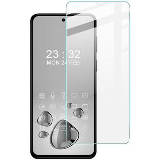 For Motorola Moto G Stylus 5G 2025 imak H Series Full Screen Tempered Glass Film
