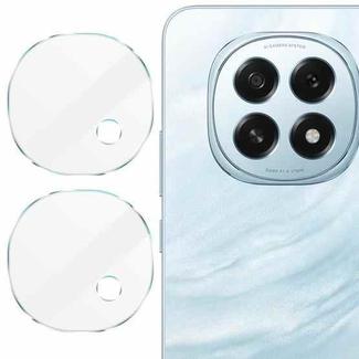 For OPPO F29 5G 2 PCS/Set IMAK HD Glass Rear Camera Lens Film