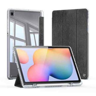 For Samsung Galaxy Tab S6 Lite 2022 / 2024 DUX DUCIS Unid Series PU+TPU Smart Tablet Case(Black)