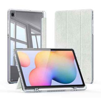 For Samsung Galaxy Tab S6 Lite 2022 / 2024 DUX DUCIS Unid Series PU+TPU Smart Tablet Case(Green)