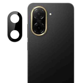 For Redmi A5 4G 171.7mm IMAK Rear Camera Lens Glass Film Black Version