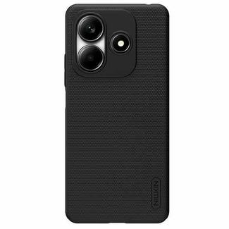 For Redmi Note 14 5G China NILLKIN Frosted PC Phone Case(Black)