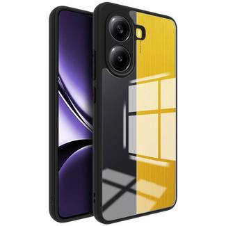 For Xiaomi Poco X7 Pro imak UX-9A Series Four-corner Airbag Shockproof Phone Case