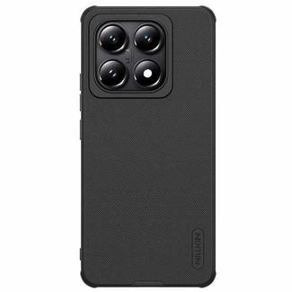 For Xiaomi 14T Pro NILLKIN Frosted Shield Pro Magnetic Phone Case(Black)