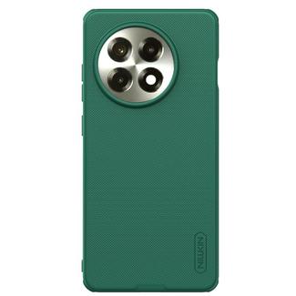 For OnePlus Ace 5 / 13R NILLKIN Frosted Shield Pro PC + TPU Phone Case(Green)
