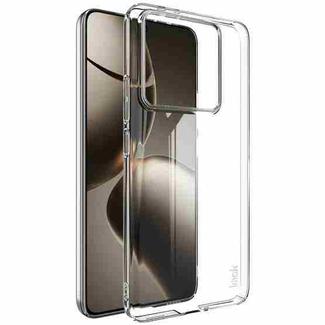 For Xiaomi 14T Pro 5G imak Wing II Wear-resisting Crystal Protective Case