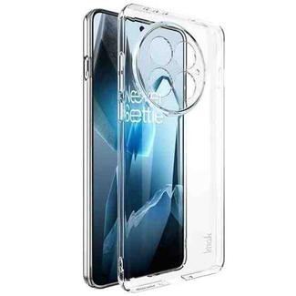 For OnePlus 13 imak Wing II Wear-resisting Crystal Protective Case