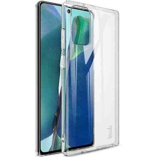 For Samsung Galaxy Note20 IMAK Wing II Wear-resisting Crystal Protective Case