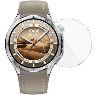 For OPPO Watch X2 imak Tempered Glass Watch Film, Self-positioning Version