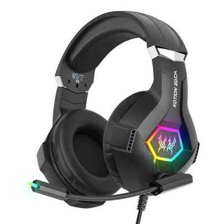 KOTION EACH GS450 Omni-directional Esports Headset with Mic, Length: About 1.9m(Blac)