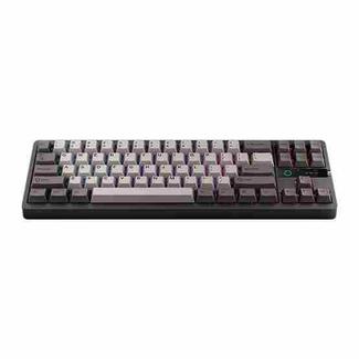 Xiaomi Mechanical Keyboard MK71 Pro Wired / 2.4G / Bluetooth Triple Mode Gaming Keyboard(Moon Rock)