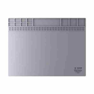 Mega-Idea B440 Desktop Insulation Heat-Resistant Silicone Pad