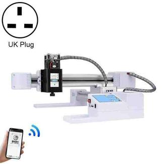 DAJA J3 7W 7000mW 15x17cm Engraving Area Touch Screen Laser Engraver Carving Machine, UK Plug