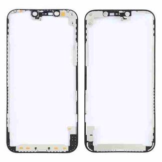 Front LCD Screen Bezel Frame for iPhone 12