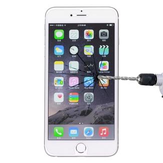 GOOSPERY For iPhone 6 Plus & 6s Plus 0.26mm Ultra thin 9H Surface Hardness 2.5D Curved Edge Tempered Glass Screen Film
