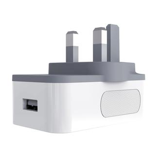 NILLKIN Power Adapter 18W Quick Charge 3.0 Single Port USB Travel Charger(UK Plug)