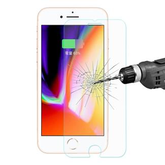 ENKAY for iPhone 8 Plus & 7 Plus 0.26mm 9H Hardness 2.5D Curved Tempered Glass Screen Film