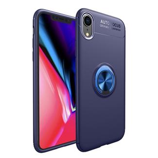 lenuo Shockproof TPU Case for iPhone XR, with Invisible Holder 