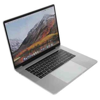 For MacBook Pro 15.4 inch A1990 (2018) / A1707 (2016 - 2017) Color Screen Non-Working Fake Dummy Display Model(Silver)
