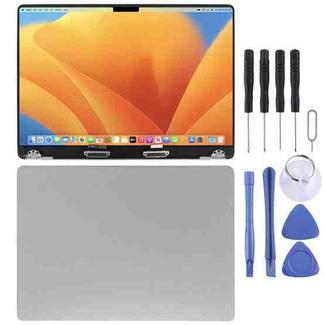 For MacBook Pro 14 2023 A2779 Original Full LCD Display Screen (Silver)