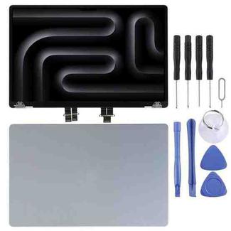 For MacBook Pro M3 14 inch A2918 Original Full LCD Display Screen(Gray)