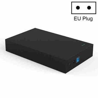 Blueendless 2.5 / 3.5 inch SSD USB 3.0 PC Computer External Solid State Mobile Hard Disk Box Hard Disk Drive (EU Plug)