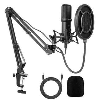 Yanmai Q10B USB Recording Microphone Kit