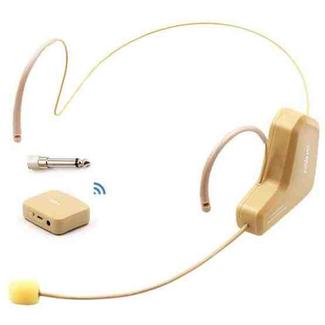 ASiNG WM03 2.4GHz Wireless Audio Transmission Electronic Pickup Microphone, Transmission Distance: 20-30m
