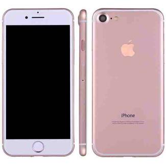 For iPhone 7 Dark Screen Non-Working Fake Dummy, Display Model(Rose Gold)
