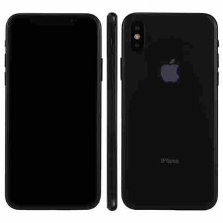 For iPhone X Dark Screen Non-Working Fake Dummy Display Model(Black)