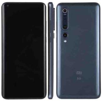 For Xiaomi Mi 10 5G Black Screen Non-Working Fake Dummy Display Model (Titanium Silver Black)