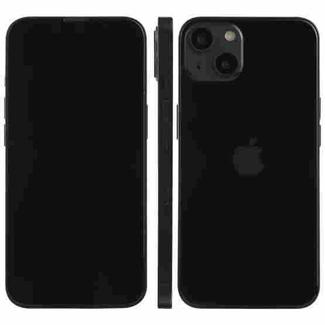 For iPhone 13 mini Black Screen Non-Working Fake Dummy Display Model(Midnight Black)