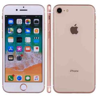 For iPhone 8 Color Screen Non-Working Fake Dummy Display Model(Gold)