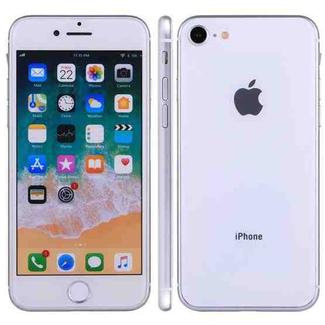 For iPhone 8 Color Screen Non-Working Fake Dummy Display Model(White)