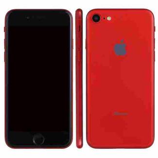 For iPhone 8 Dark Screen Non-Working Fake Dummy Display Model(Red)