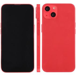 For iPhone 13 Black Screen Non-Working Fake Dummy Display Model (Red)