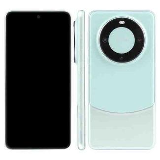 For Huawei Mate 60 Black Screen Non-Working Fake Dummy Display Model (Cyan)