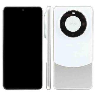 For Huawei Mate 60 Black Screen Non-Working Fake Dummy Display Model (Silver)