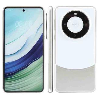 For Huawei Mate 60 Color Screen Non-Working Fake Dummy Display Model (Silver)
