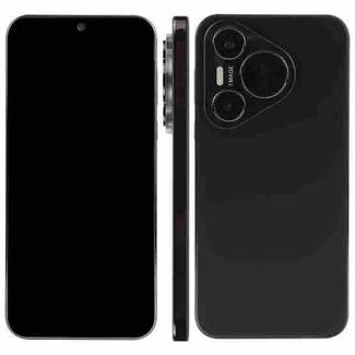 For Huawei Pura 70 Black Screen Non-Working Fake Dummy Display Model (Black)
