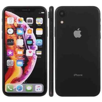 For iPhone XR Color Screen Non-Working Fake Dummy Display Model (Black)