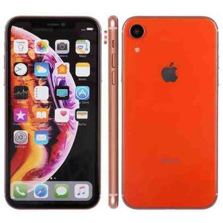 For iPhone XR Color Screen Non-Working Fake Dummy Display Model (Orange)