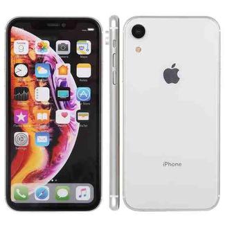For iPhone XR Color Screen Non-Working Fake Dummy Display Model (White)