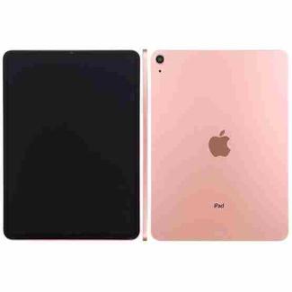 For iPad Air (2020) 10.9 Black Screen Non-Working Fake Dummy Display Model(Rose Gold)