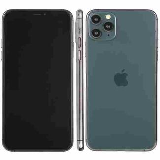 For iPhone 11 Pro Black Screen Non-Working Fake Dummy Display Model (Green)