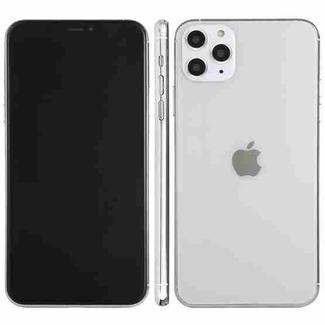 For iPhone 11 Pro Black Screen Non-Working Fake Dummy Display Model (Silver)