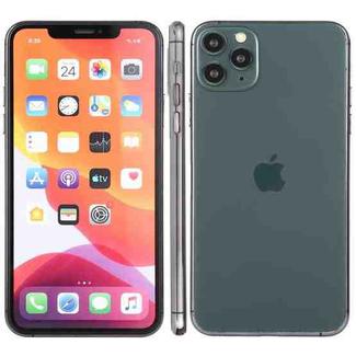 For iPhone 11 Pro Color Screen Non-Working Fake Dummy Display Model (Green)